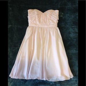 NEW chiffon bridesmaid dress Alfred Angelo
